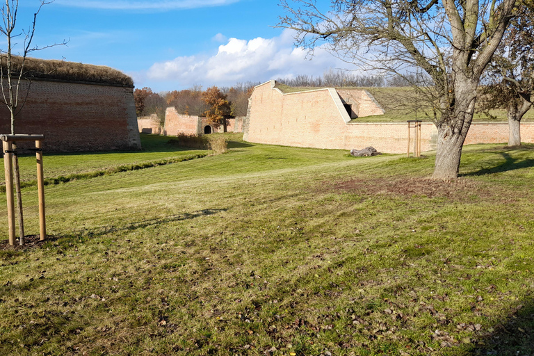 Privat halvdagstur till koncentrationslägret Terezin