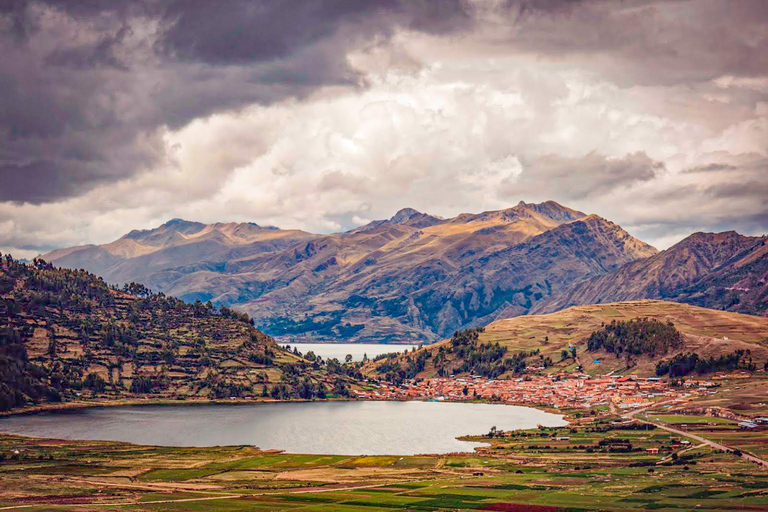 CUSCO INTY : Queswachaka : 1-day trip to the Four Andean Lagoons CUSCO INTY : Queswachaka: | 1-day excursion to the Four Andean Lagoons