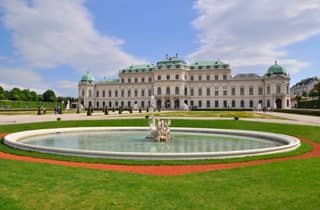 Wien: Schloss Belvedere Skip-the-Line Tour