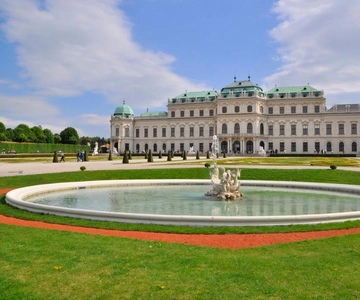 Belvedere Palace Skip-the-Line Tour