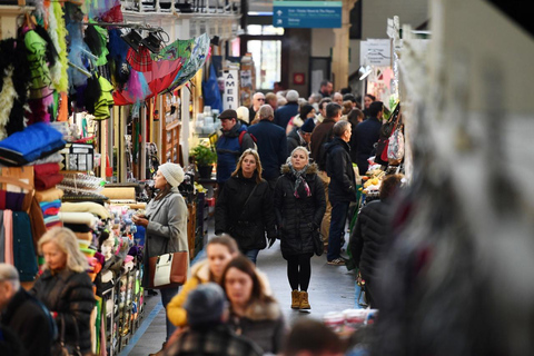 Cardiff: Tour a pie por la Historia Oscura y los Lugares Embrujados