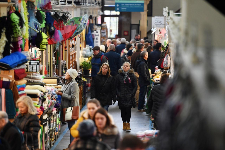 Cardiff: Donkere geschiedenis en spookplaatsen wandeltour