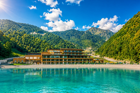 From Baku: Into the Greater Caucasus – Gabala & Tufandag