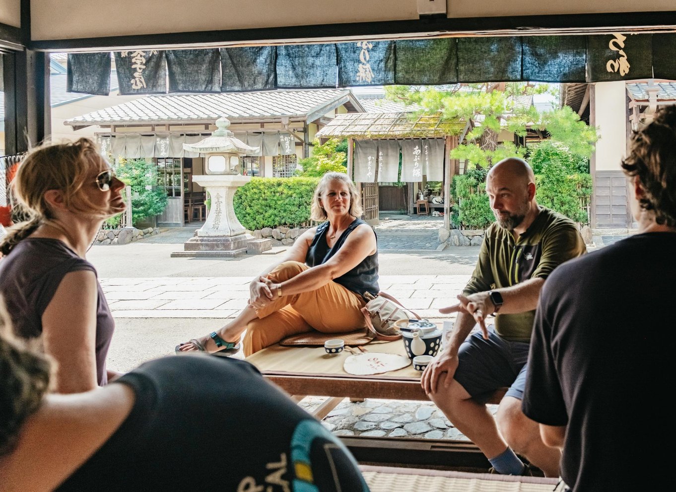 Kyoto: Byens hemmeligheder eBike Tour
