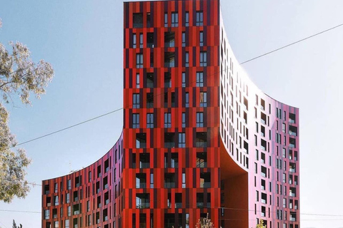 地拉那：地拉那和国家考古博物馆徒步导览