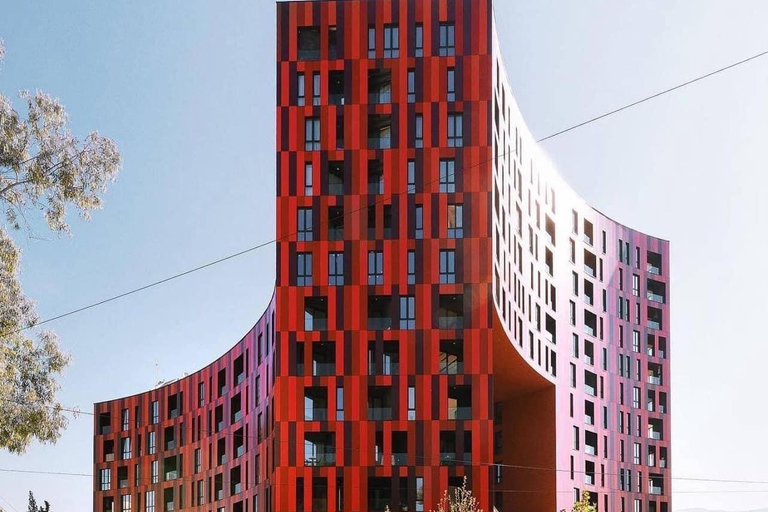 地拉那：地拉那和国家考古博物馆徒步导览