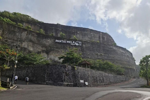 Bali: BeachTrip Padang - zachód słońca w Padang, Melasti i Jimbaran