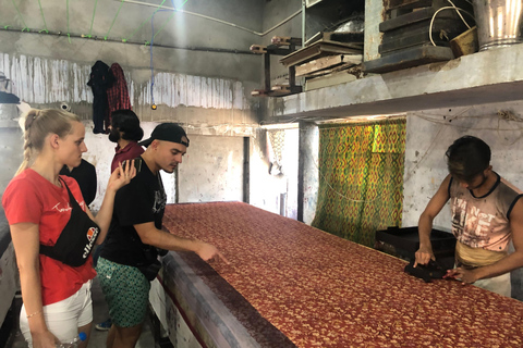 Jaipur: Block Printing Workshop l Hand on Experience