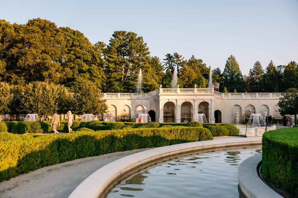 Longwood Gardens Gardens Admission Ticket GetYourGuide