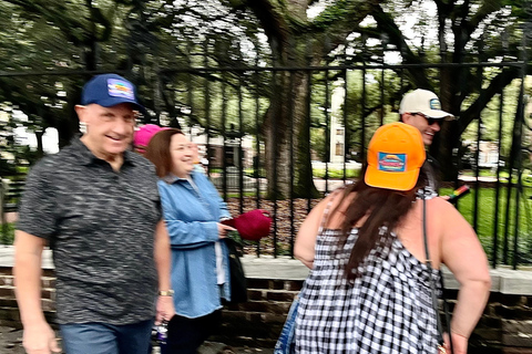 Charleston: Drunk History & Haunt Jaunt - Haunted Pub Crawl Charleston: Haunted Pub Crawl with 3 Stops