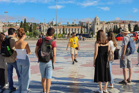 The Best Guiding visit to Jeronimos & Tiket included Jeronimos Guiding & Ticket Included