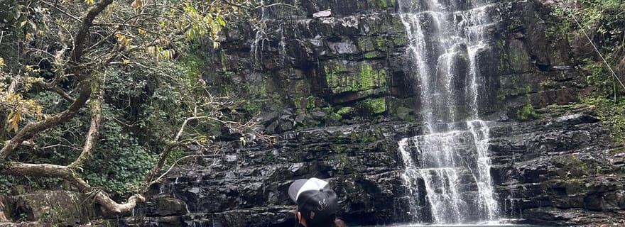 Asuncion : Salto Cristal - Paraguay