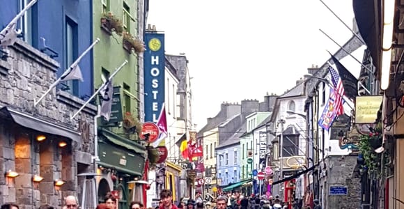 Galway Private Tour Rundgang