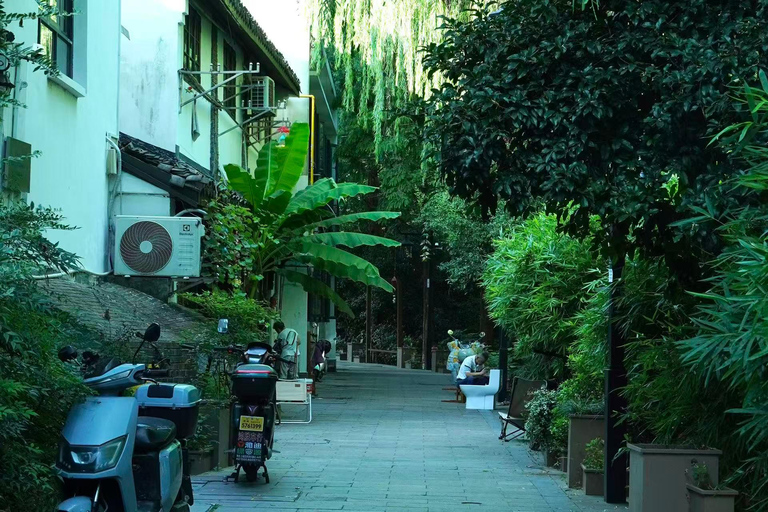 杭州文化遗产徒步导览