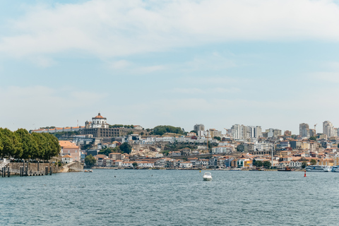 Porto: rejs po rzece Duero 6 mostów