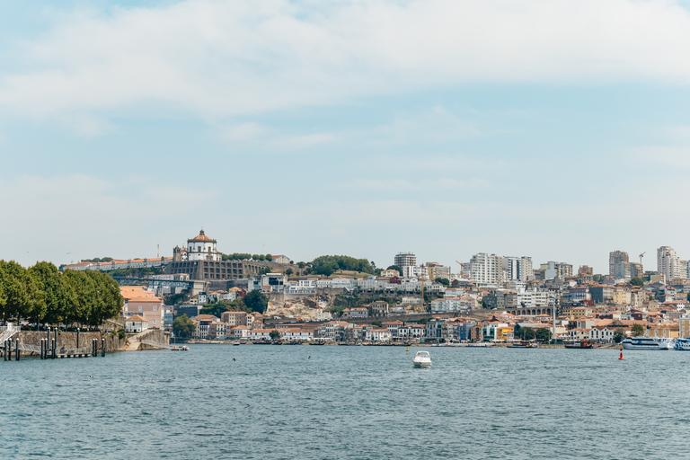 Porto : croisière des 6 ponts sur le fleuve Douro