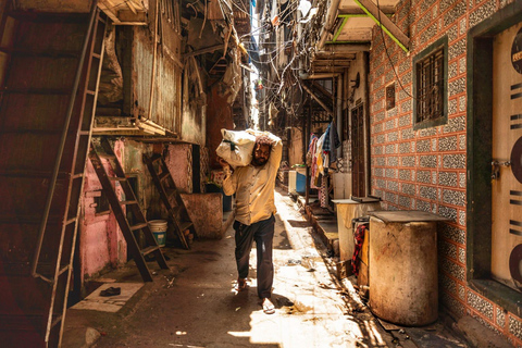 Mumbai: Bildungsreise durch die Slums von DharaviDharavi Privat Gemütlich