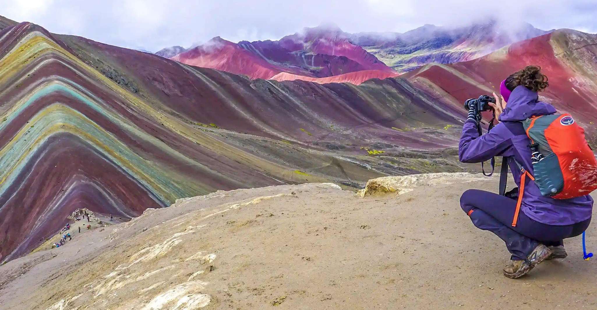 Rainbow Mountain Ganztag in ATV - Housity