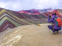Rainbow Mountain Ganztag in ATV - Housity