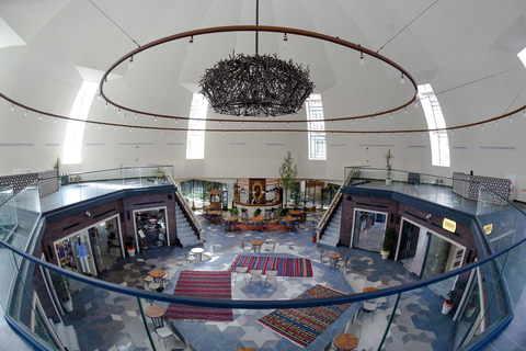 Baku: Eastern Bazaar Guided Tour