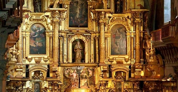 Cusco: City Tour with Cathedral, Qoricancha & Ruins