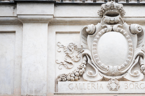 Rome: Borghese Gallery Fast Access Tour or Ticket Small Group Tour in English (up to 5 people)