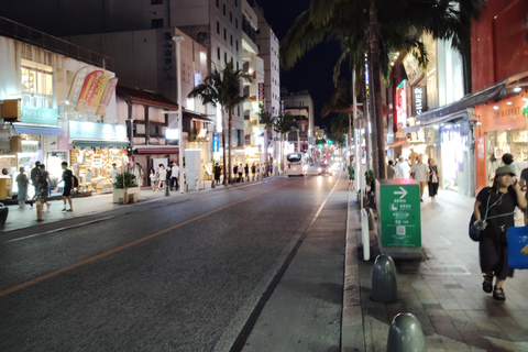 Naha: Kokusai‑Dori to Makishi – A Night of Local Izakayas