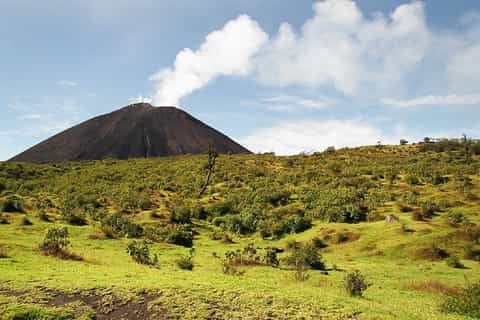 From Antigua: Pacaya Volcano Trek