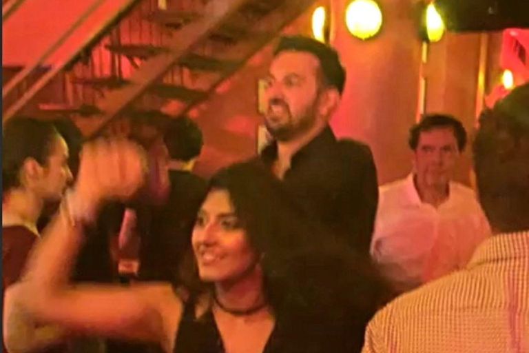 Mexico City: Salsa Dancing Experience