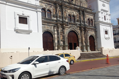 Explore o Panamá: Um passeio fascinante pelo Canal