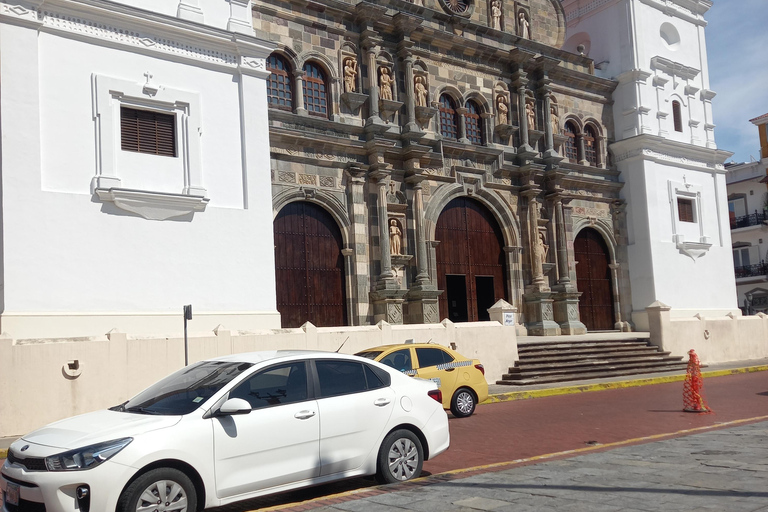 Explore o Panamá: Um passeio fascinante pelo Canal