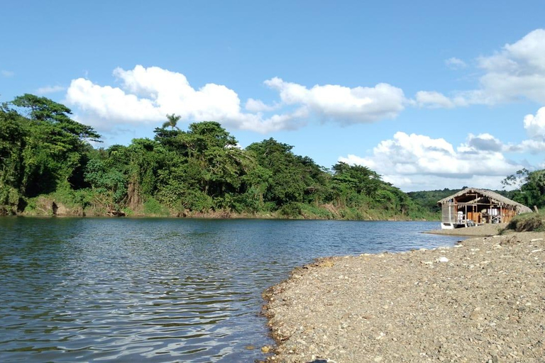 From Bayahibe: Half-day La Romana ATV or 4X4 Buggy Tour