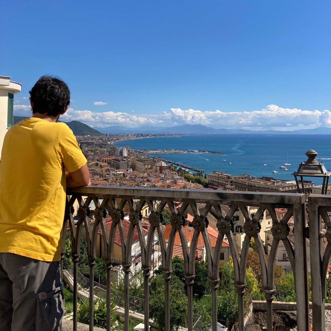 Salerno: wandeltour door historisch centrum met een lokale gids