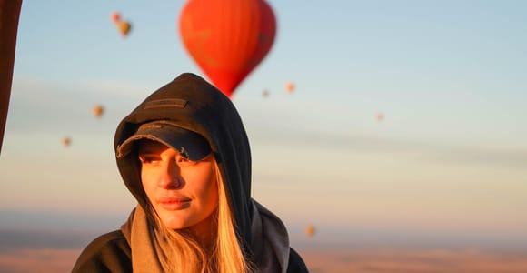 Agadir: Sunrise Flight with Breakfast and 4x4 Transport
