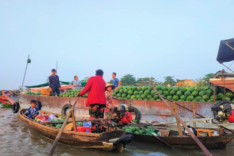 Von Ho Chi Minh aus: Mekong Delta 3 Tage 2 NächteVon Ho Chi Minh: Mekong Delta 3 Tage 2 Nächte