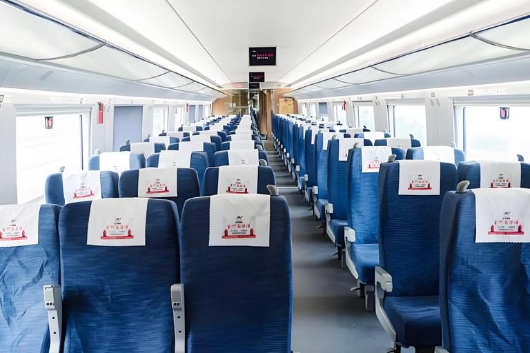 Beijing: Exclusive Tai Chi On The Great Wall (Train Trip)