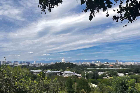 Beijing：Jingshan Park Entry Ticket