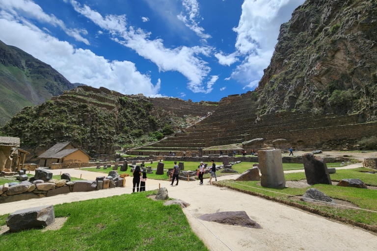 From Cusco: Sacred Valley of the Incas Day Trip