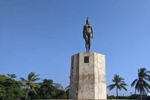 Cartagena: Hoogtepunten van de oude stad zelf rondleiding