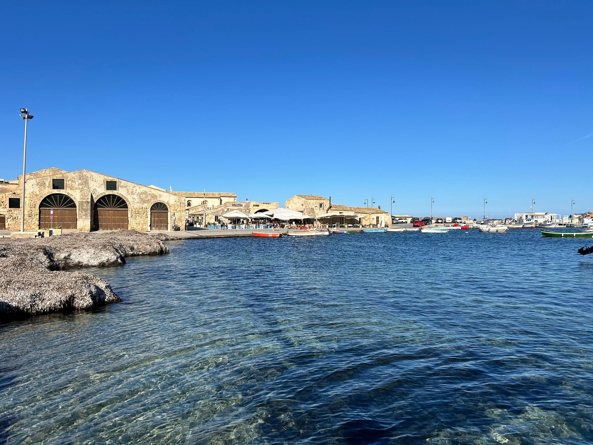 Avola: Private Bootstour nach Marzamemi und zu den Ciriga-Felsformationen