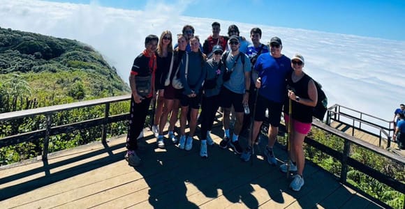 Chiang Mai: Doi Inthanon Park Tour & Kew Mae Pan Trail Hike