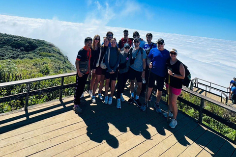 Chiang Mai: Doi Inthanon Park Tour & Kew Mae Pan Trail Hike Excluded National Park Fee with Pickup