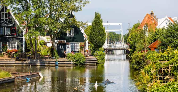 Amsterdam:Zaanse Schans, Marken, Volendam & Edam Guided Tour photo 15