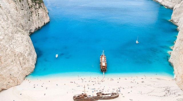 Private 3 Hours Photo Tour Navagio Shipwreck Beach Viewpoint