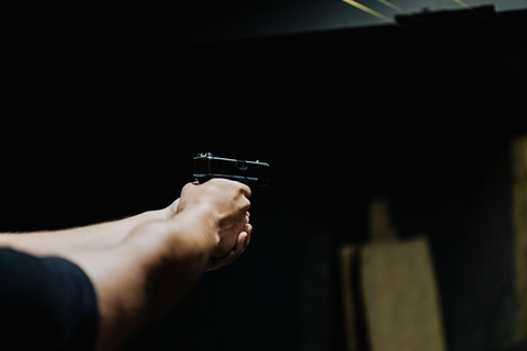 Vilnius: Shooting Range Experience with Instructor