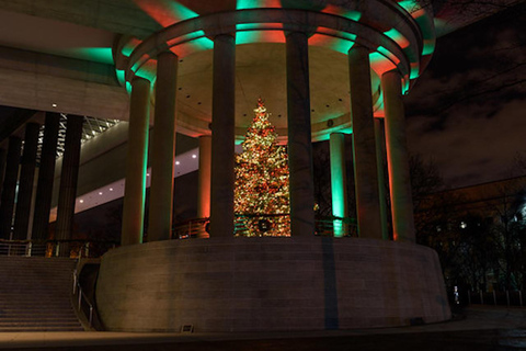 Washington DC: Moon Light Tour of National Mall & Memorials Moon Light Tour + African American History Museum