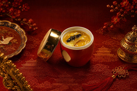 Beijing: Ming Dynasty Banquet with Show and Costume Regular Seat (Row 5~6) Only Meal