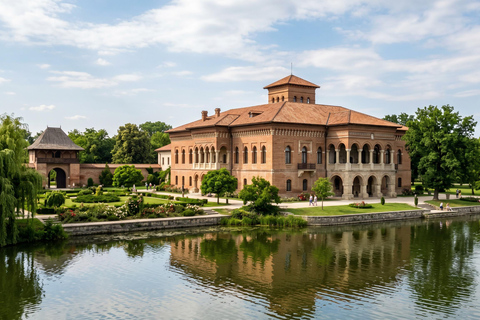 Bucharest: Therme Access & Transfer – Palm, Galaxy, Elysium Therme - Palm + Galaxy with Skip-the-Round ticket 3 HOURS