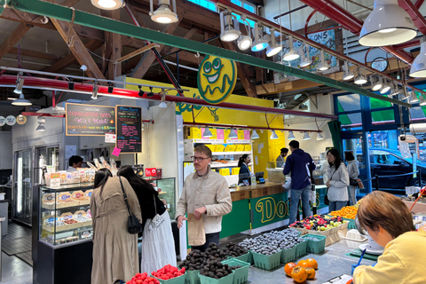 Vancouver: Capilano Bridge & Granville Island Highlights