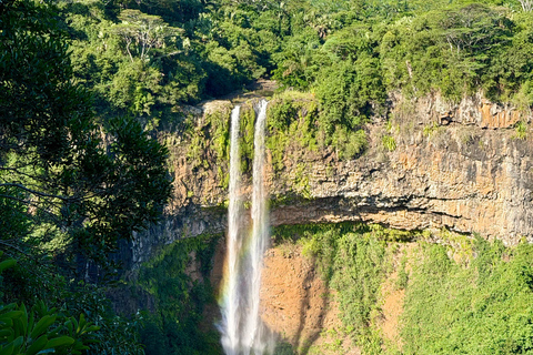 Mauritius: Private South Island Tour with Hotel Pickup